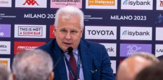 Azzi “A Cagliari bellissima edizione degli Assoluti”