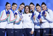 Milano pronta a ospitare la finale della World Cup di ritmica