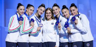 Milano pronta a ospitare la finale della World Cup di ritmica
