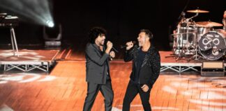 Renga e Nek ospiti al Festival della musica Italiana di New York