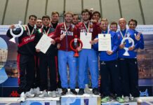 Assoluti, Fiamme Oro e Fiamme Gialle vincono titoli a squadre sciabola