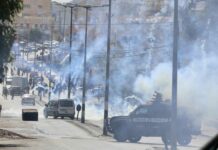 Quattro soldati israeliani uccisi in un’esplosione a Rafah