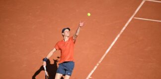 Sinner “Mi ispiro a Federer, Tomba e Vale i miei miti”