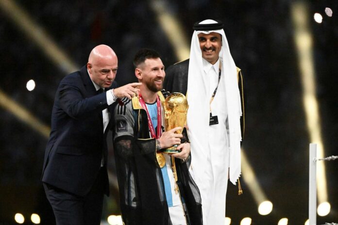 Lionel Messi