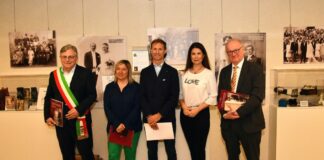 Inaugurata a Palazzo Pirelli la mostra “Storia del matrimonio”