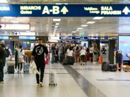 Garante “Spostare gli scioperi del trasporto aereo fuori dal calendario delle Olimpiadi”