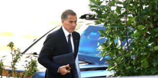 Hunter Biden ritenuto colpevole, rischia fino a 25 anni di carcere