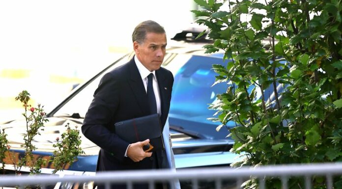 Hunter Biden ritenuto colpevole, rischia fino a 25 anni di carcere