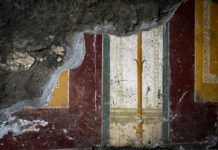 Pompei, da scavo legalità a Civita Giuliana emerge ulteriore ambiente