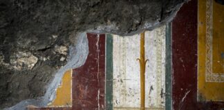 Pompei, da scavo legalità a Civita Giuliana emerge ulteriore ambiente