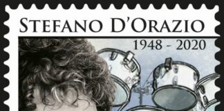 Emesso un francobollo dedicato a Stefano D’Orazio