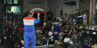Manutenzione-riparazione auto, in Calabria spesi 828,8 milioni nel 2023