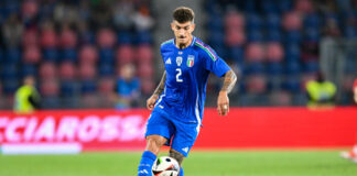 Di Lorenzo “Sereno sul futuro, concentrato sugli Europei”