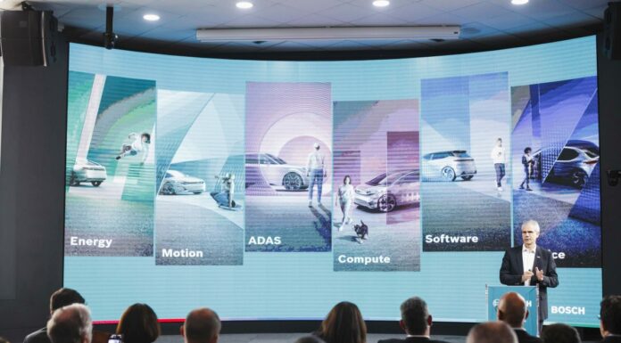 Bosch Italia, performance stabile nonostante le incertezze del mercato
