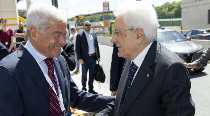 Mattarella “Commercio è libertà”, Sangalli “Terziario crea crescita”