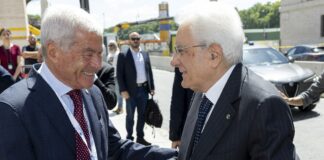 Mattarella “Commercio è libertà”, Sangalli “Terziario crea crescita”