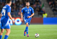 Cristante “Tante squadre forti, Italia avanti senza limiti”