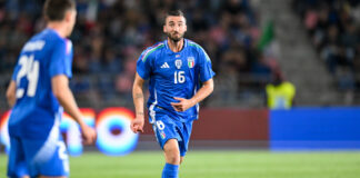 Cristante “Tante squadre forti, Italia avanti senza limiti”