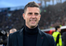 Thiago Motta nuovo allenatore della Juve fino al 2027