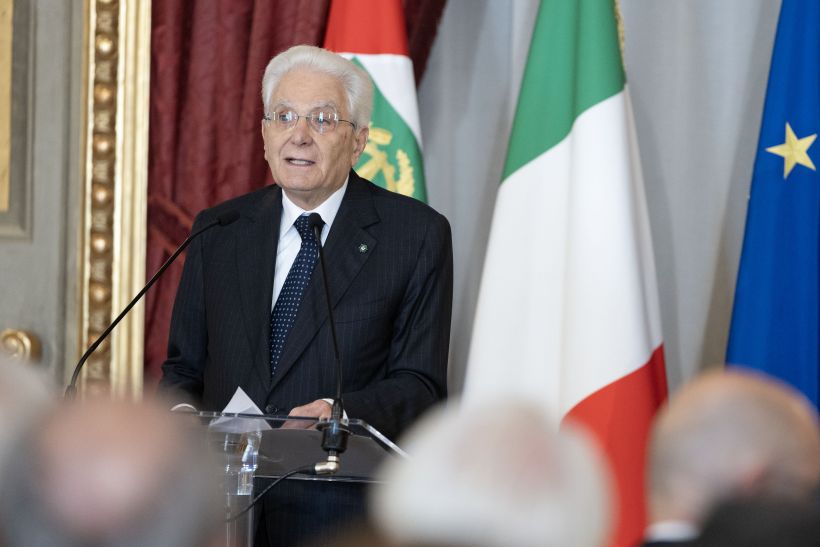 Mattarella “Grave quando la politica influenza nomine dei magistrati” Mattarella “Grave quando la politica influenza nomine dei magistrati”