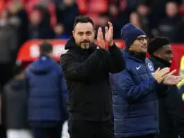 Tottenham are ready to convince Roberto De Zerbi