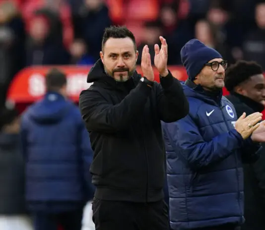 Tottenham are ready to convince Roberto De Zerbi