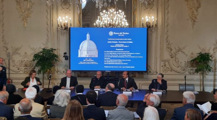 A Montefiascone una mostra su Carlo Fontana, Banca del Fucino sponsor