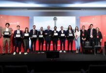Webuild, assegnato il premio Alberto Giovannini a giovani e università