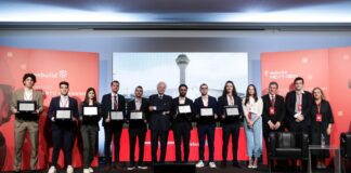 Webuild, assegnato il premio Alberto Giovannini a giovani e università