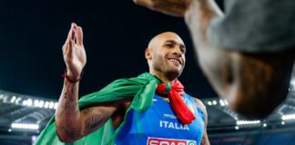 L’Italia domina la 4×100, d’argento Iapichino e la 4×400