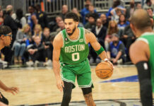 Boston sbanca Dallas e va sul 3-0, titolo numero 18 a un passo