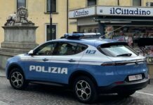 Dopo un rimprovero aggredisce titolare di un bar e poliziotti, arrestata a Monza
