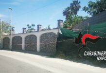 Abusivismo in zona sismica a Ischia, 4 denunce