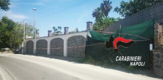 Abusivismo in zona sismica a Ischia, 4 denunce