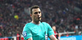 Il tedesco Zwayer l’arbitro di Italia-Albania