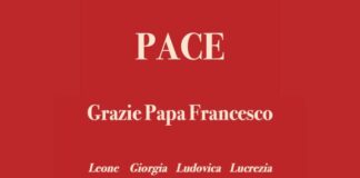 صفحة “السلام.. شكرا البابا فرنسيس” تظهر على صفحات كورييري