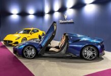 Maserati Grecale auto ufficiale del G7 a Borgo Egnazia in Puglia