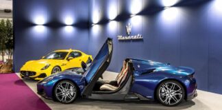 Maserati Grecale auto ufficiale del G7 a Borgo Egnazia in Puglia