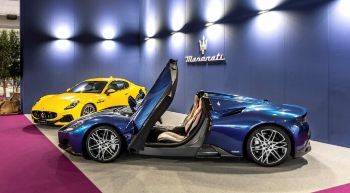 Maserati Grecale auto ufficiale del G7 a Borgo Egnazia in Puglia