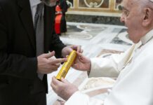 “Giochi di pace”, libro su Olimpiadi con prefazione di Papa Francesco