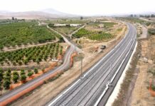 Webuild consegna la prima tratta del raddoppio ferroviario tra Palermo e Catania