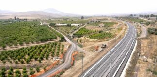 Webuild consegna la prima tratta del raddoppio ferroviario tra Palermo e Catania