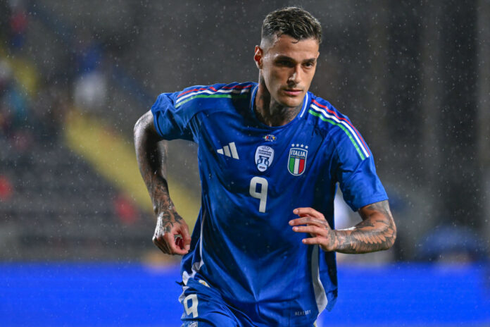 Friendly football match - Italy vs Bosnia