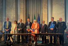 Archeologia, accordo con Berlino per rimpatrio 25 oggetti trafugati