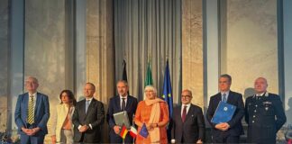 Archeologia, accordo con Berlino per rimpatrio 25 oggetti trafugati