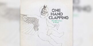 Paul McCartney & Wings, esce “One Hand Clapping”