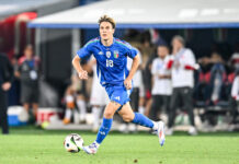Azzurri al completo, anche Barella e Fagioli ok
