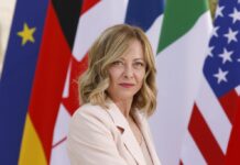 Meloni “Raggiunto al G7 l’accordo sugli asset russi”
