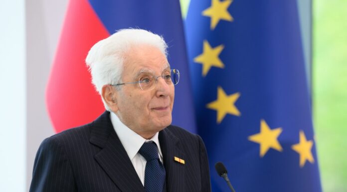 Mattarella “Il G7 è un insieme di Paesi uniti da valori comuni”