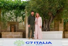 G7, Zelensky “Con firma accordo Usa è giornata storica”